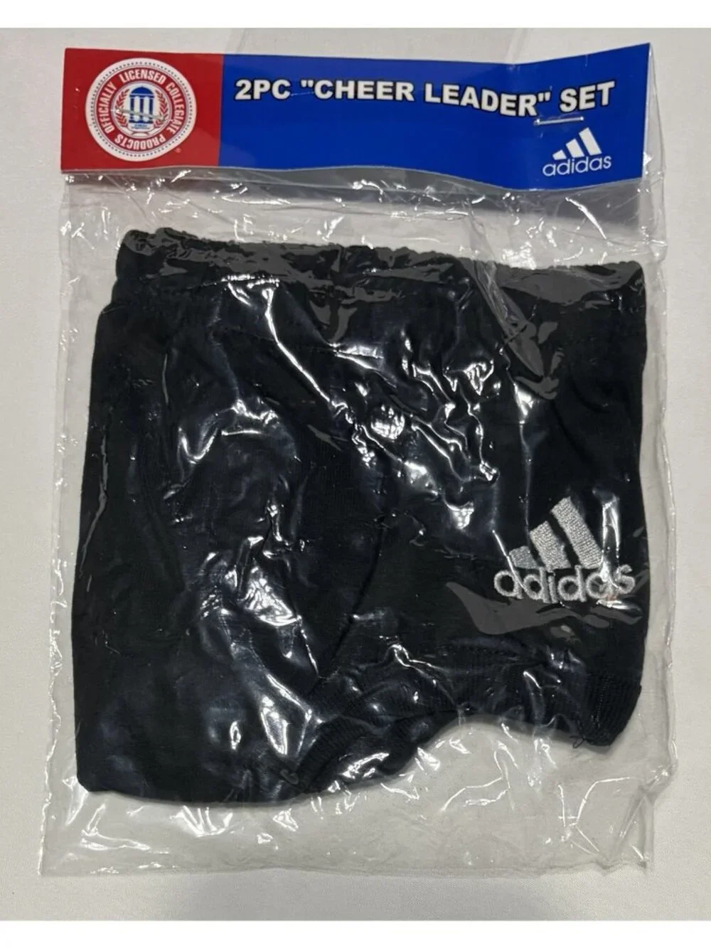 Purdue Adidas Cheerleader Dress Outfit Girl’s Size L (6X)